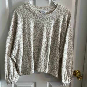 Lightweight Sweatshirt